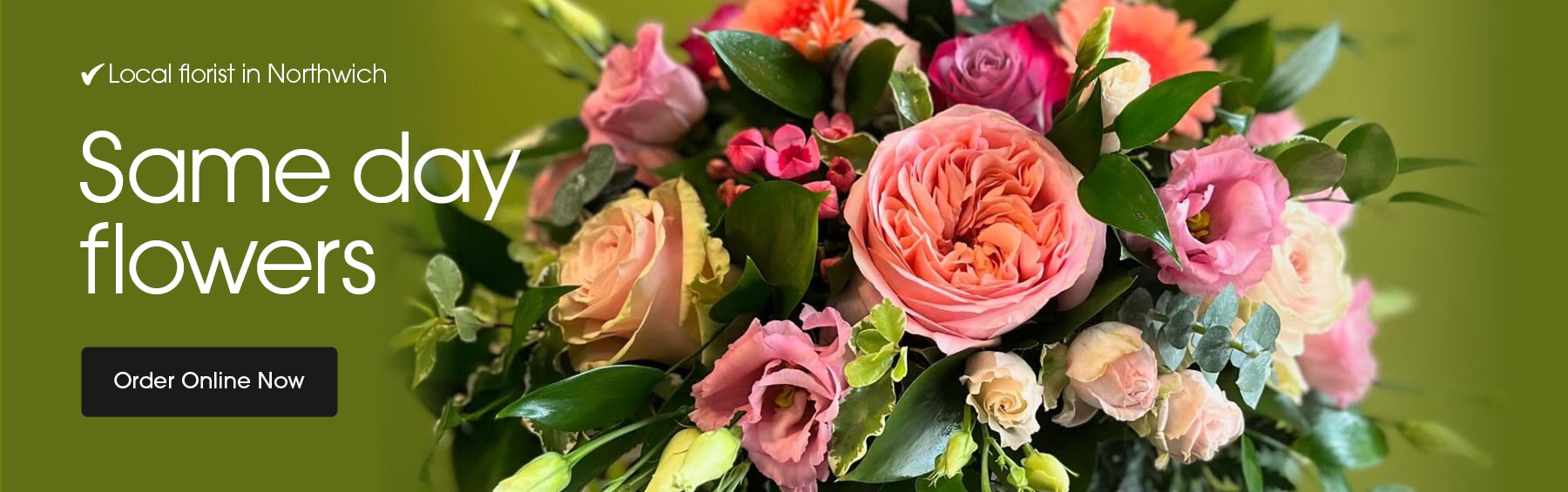 Fresh Floral Design | Florist in Hartford | Same Day Flower Delivery